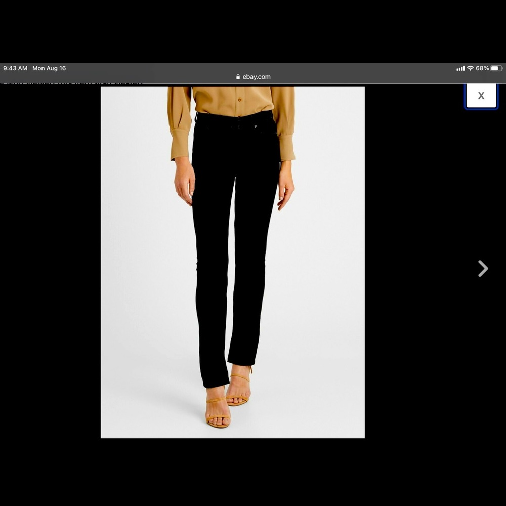 Banana Republic Stiletto Jeans